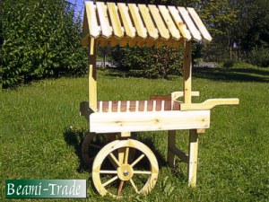 foto Serv�rovac� voz�k se st��kou